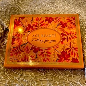 Ace Beaute Falling for You Eye Shadow Palatte. New and Never used.